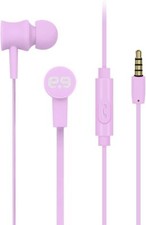 PureBoom Aux Corded EarBuds for Great Quality Sound