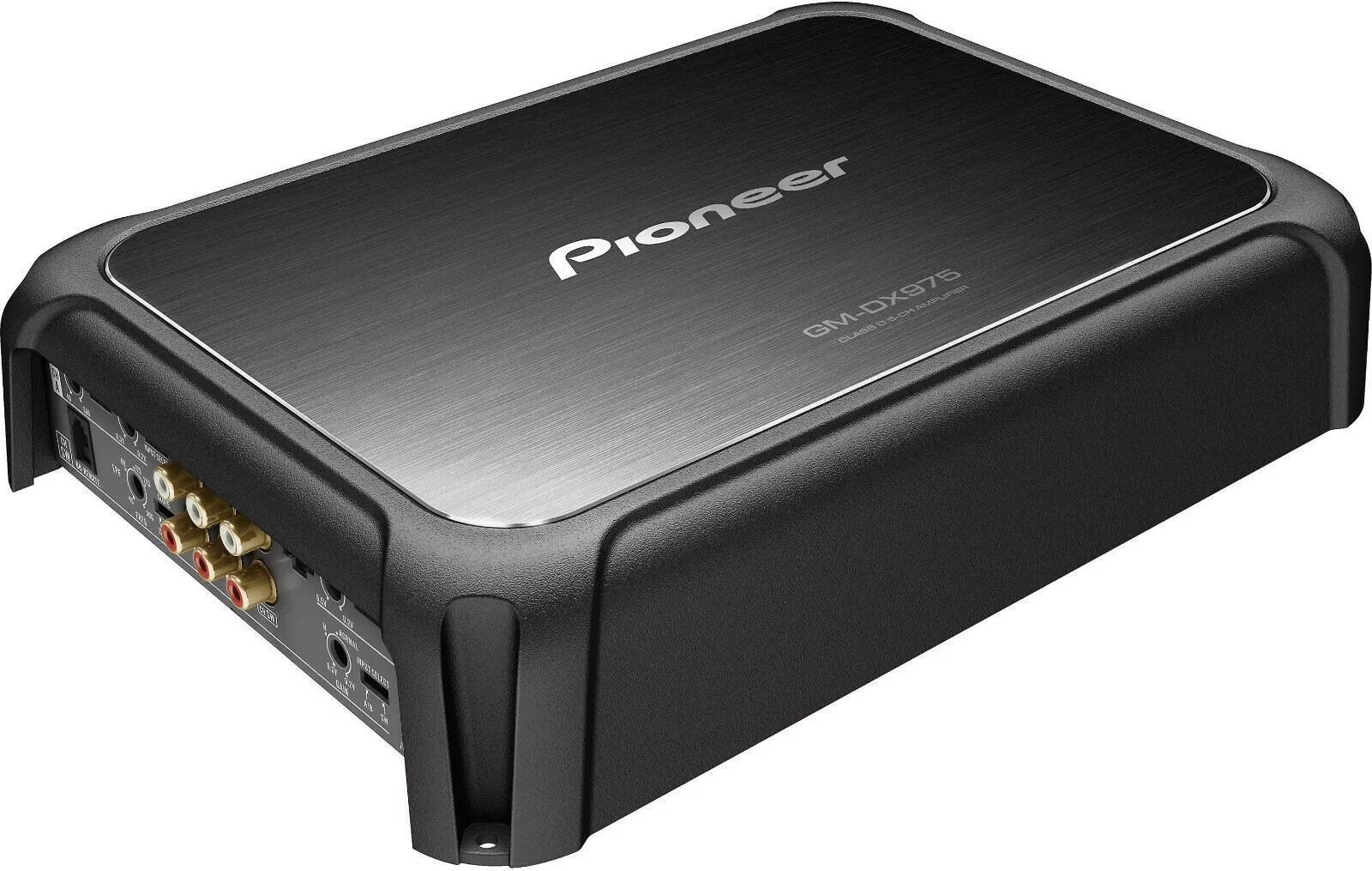 Pioneer GM-DX975 Limited Edition 5-Channel Class-D Car Ampli