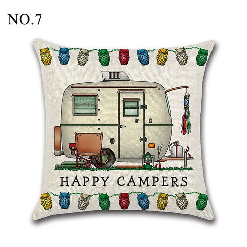 Decorative Cushion Cover - Perfect for Home, Office, or Car Styling - Picture 21 of 43