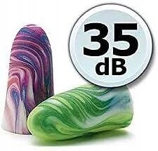 30 PAARE OHRSTÖPSEL MOLDEX 7800 35 dB SNR-SCHUTZ
