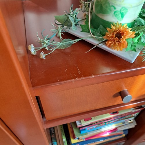 Wohnzimmermöbel / Esszimmermöbel Wohnzimmer Schrank Sideboard Anbauwand Kommode - Bild 6 von 6