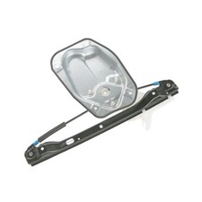 Fensterheber Mit Metallplatte Hinten Links für VW Golf V 5 1K 03-09 4/5 Türer