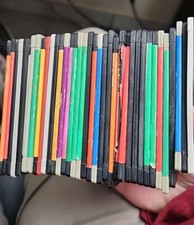 Lot of 50 Used Random Disks Diskettes 3.5 FLO...