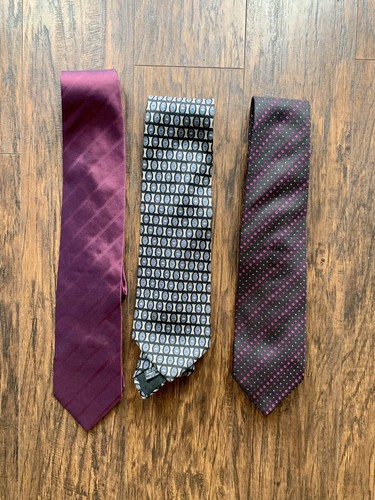 hugo boss ties