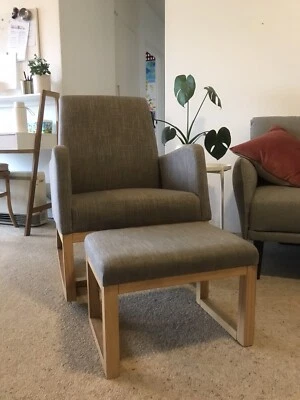 adairs nursing chair