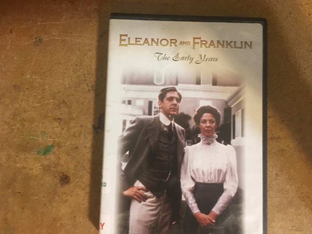 Eleanor Franklin: The Early Years Ex-Library (DVD, 2005