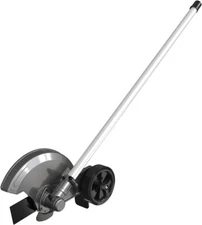 DCK 58V Cordless Edger Attachment 8" Hardened Steel Blade w/Depth Control NEW