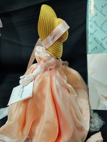 Madame Alexander Orange Blossom 10" Doll #80660 Cissette LE MADC Convention 1999 - Picture 5 of 12