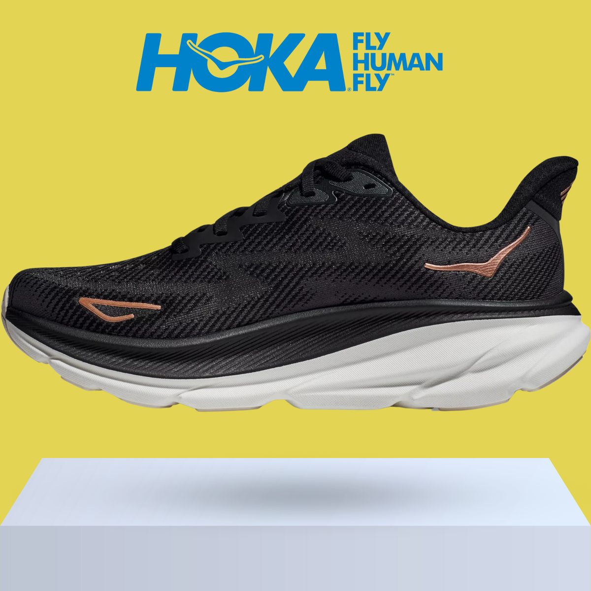 BRAND NEW Hoka ONE ONE CLIFTON 9 Women's Running Shoes ALL BRAND NEW Hoka ONE ONE CLIFTON 9 Women's Running Shoes ALL