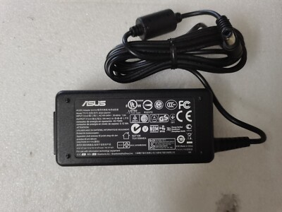 For MSI Cubi N 8GL-002BEU Mini PC Original 19V 2.1A EXA1204YH 40W AC Adapter NEW