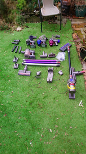 Dyson Staubsauger Hoovers Job Lot Werkzeuge/Ersatzteile