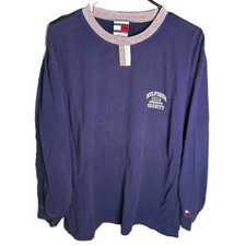 Vintage 90  s Tommy Hilfiger Longsleeve Shirt