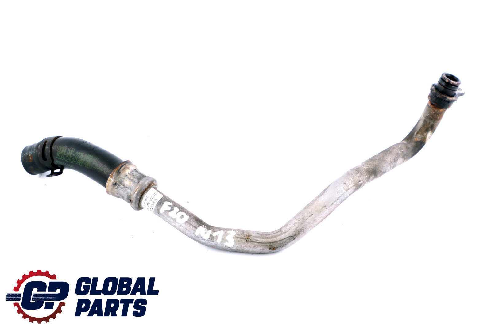 BMW 3 Series F30 Turbo Oil Line Pipe 7608124 for sale online | eBay