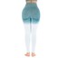 thumbnail 23 - Women Seamless Yoga Fitness Leggings Running Gym Sports High Waist Pants Trouser