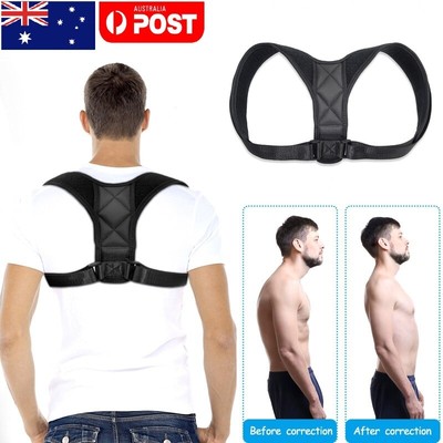back brace posture corrector
