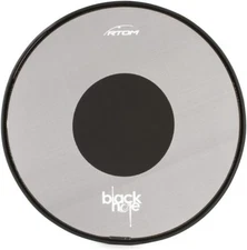 RTOM Black Hole Snap-on Mesh Practice Pad - 14"