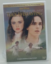 Tuck Everlasting (DVD, 2002, Widescreen) Alexis Bledel Ben Kingsley Sissy Spacek