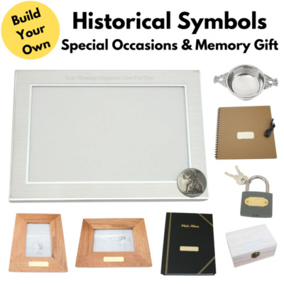 Historical Symbols Special Occasions & Memory Gifts