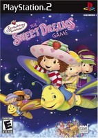 Strawberry Shortcake Sweet Dreams Game - Ps2 Strawberry Shortcake Sweet Dreams Game - Ps2