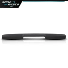 Fit For 2009-2014 Ford F-150 All Cabs Matte Black Rear Trunk Roof Spoiler Wing