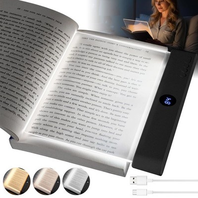Leselampe Book Light Rechargeable Augenschutz Eye-Safe Zum Lesen In Der Nacht