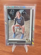 2025 Panini Donruss WNBA - Elizabeth Kitley #66 Lava Holo NM
