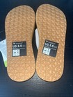 NWT KUAiLU Women’s Flip Flops Size 8.5 White Knot Strap Comfort  Sandals — photo 5