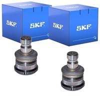 2X Skf Traggelenke Vorne Unten Passend FüR Nissan Interstar Opel Movano Renault