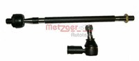 Metzger Autoteile Spurstange Competence KIT Greenparts 56006708 FüR Mercedes VW