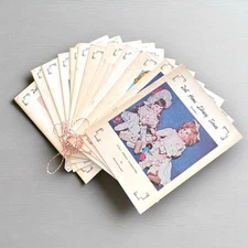 The Doll Home Library Series Marlowe Cooper Volume 1-15 Set Signed  Reference