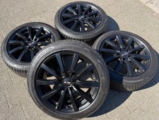 4 ALU 17" WINTERR&Auml;DER MERCEDES E-KLASSE W212 215/50R17 95V FREIHAUS