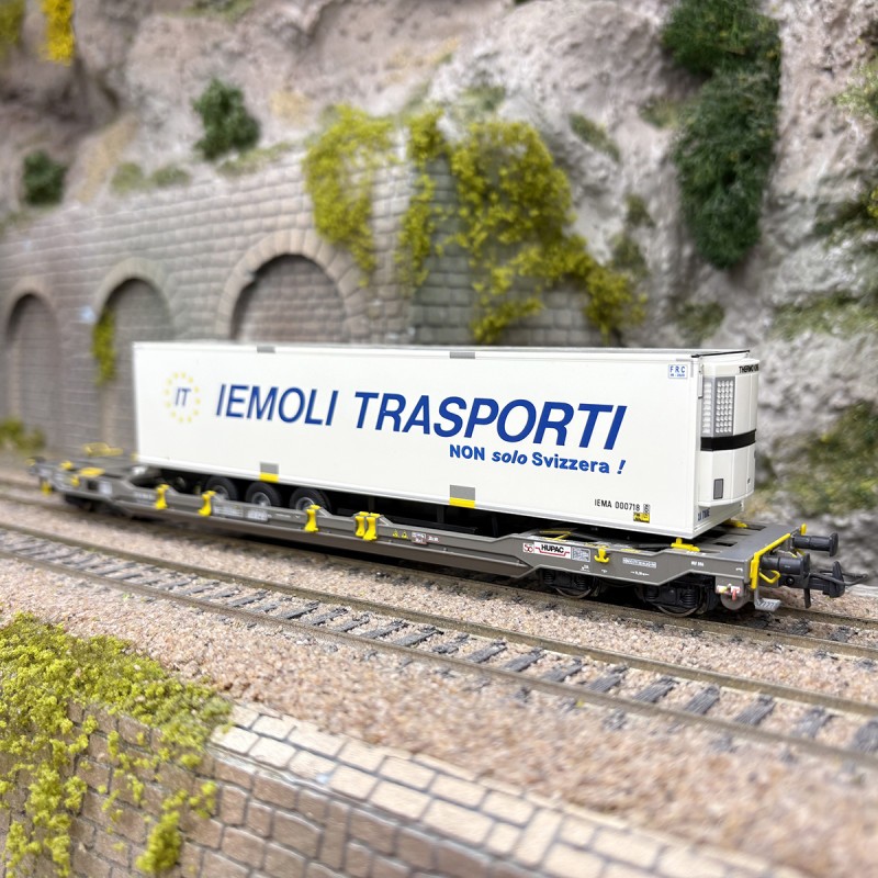 Wagon poche Sdgnss T5 ROCO 6600066 collection HO