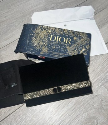 Neu Dior Ecrin Couture Iconic Makeup Farben Palette Weihnachten Limited Edition
