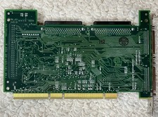 ADAPTEC ASC-39160 DUAL CHANNEL SCSI CONTROLLER, 3892B36 new card only