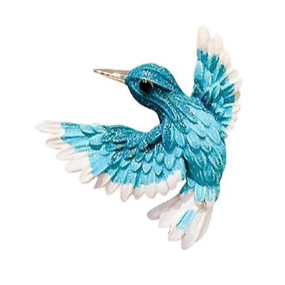 Fashion Chinese Style Bird Brooch Exquisite Elegant Unique Retro Corsage Gifts