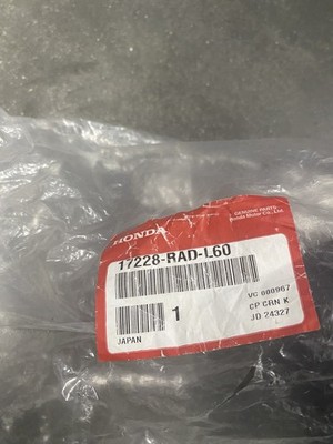 honda oem parts