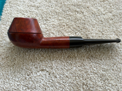 OLDENKOTT BRIAR 9MM VOLCANO PIPE