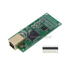 Fabriqué en Chine Combo384 USB Interface audio numérique avec Oscillateur ordinaire en cristal