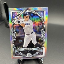 Aaron Judge 2026 Bowman Chrome Aaron Judge Bowman Sterling #BST-4 YANKEES