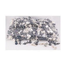 HBG Historical Minis Axis  Allies German Infantry Collection 44 NM