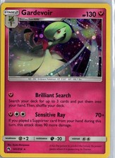Gardevoir 141/214 Cosmos Holo Rare Lost Thunder Pokemon Lightly Played on eBay