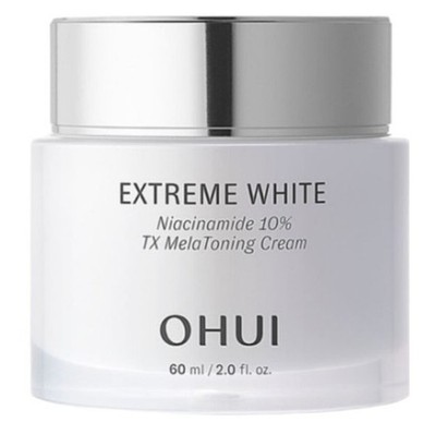 OHUI Whitening Cream Niacinamide 10% TX Melatoning 60ml Dark Spot Brightening