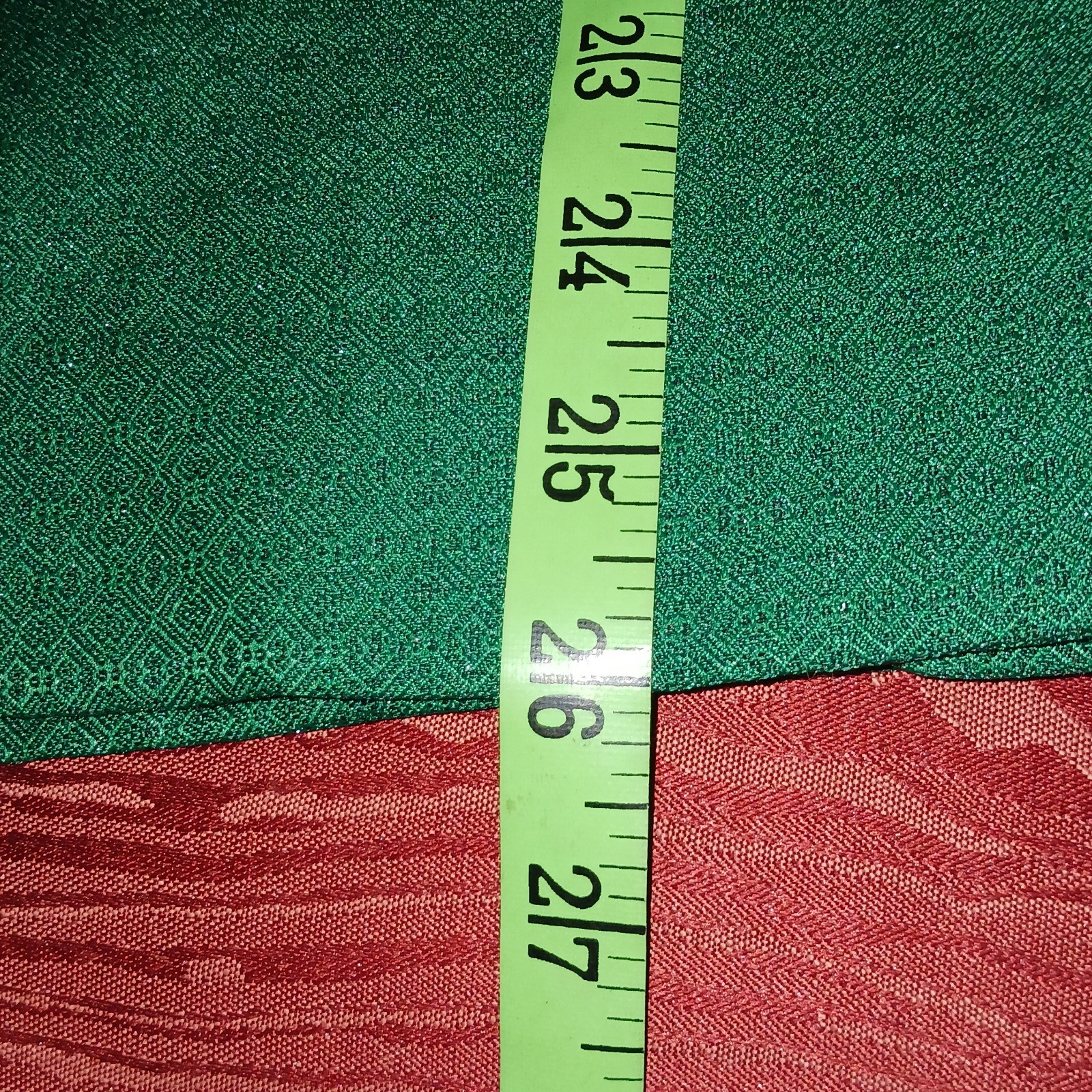 LE SUIT 2 Piece Size 22W True Green Long Sleeve Collared Button Skirt Suit Women