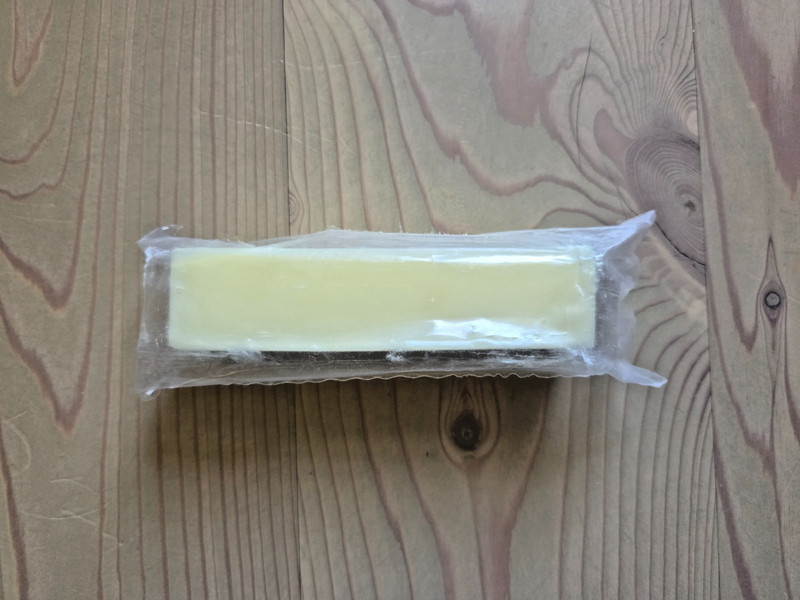 Display Faux Food Prop Block Of Butter for Display or Photoshoot, New