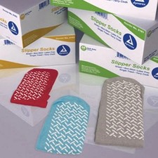 Slipper Socks Count of 1 by Dynarex