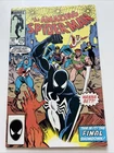 The Amazing Spider-Man Black Costume #270 November 1985 Marvel -free shipping