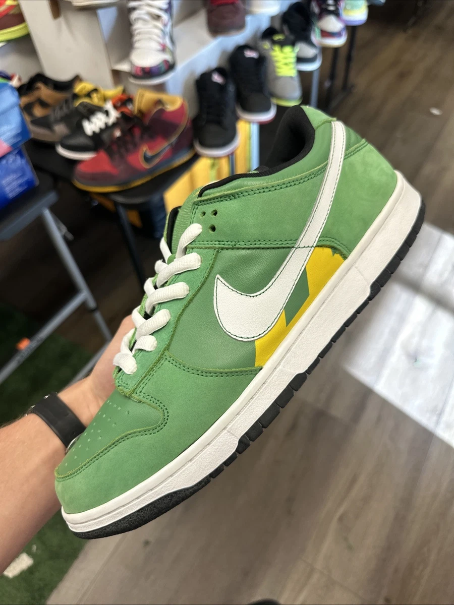 Las mejores ofertas en Nike SB Dunk Pro Low Green | eBay
