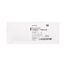 McKesson Surgical Stockinette 6 X 48 Inch Sterile Cotton Beige 16-3D-648 1 Ct