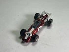 Restored Hot Wheels Redline - 1969 - Indy Eagle - Red