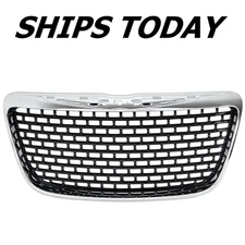 NEW Front Grille For 2012-2014 Chrysler 300 SRT-8